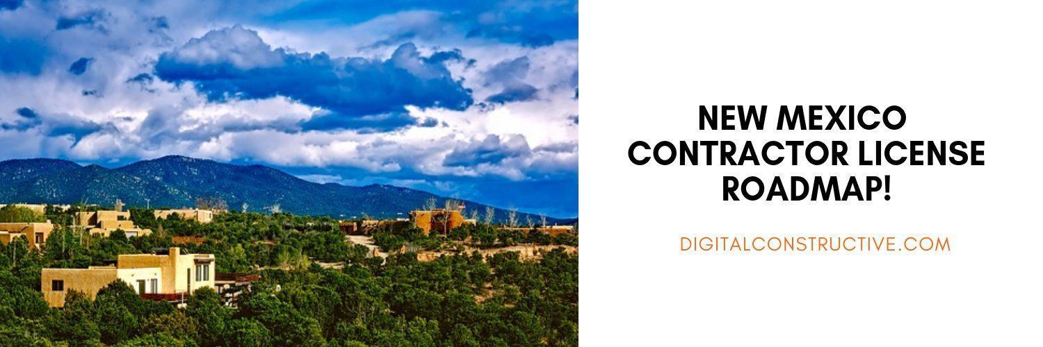 Complete New Mexico Contractor License Guide! Digital Constructive