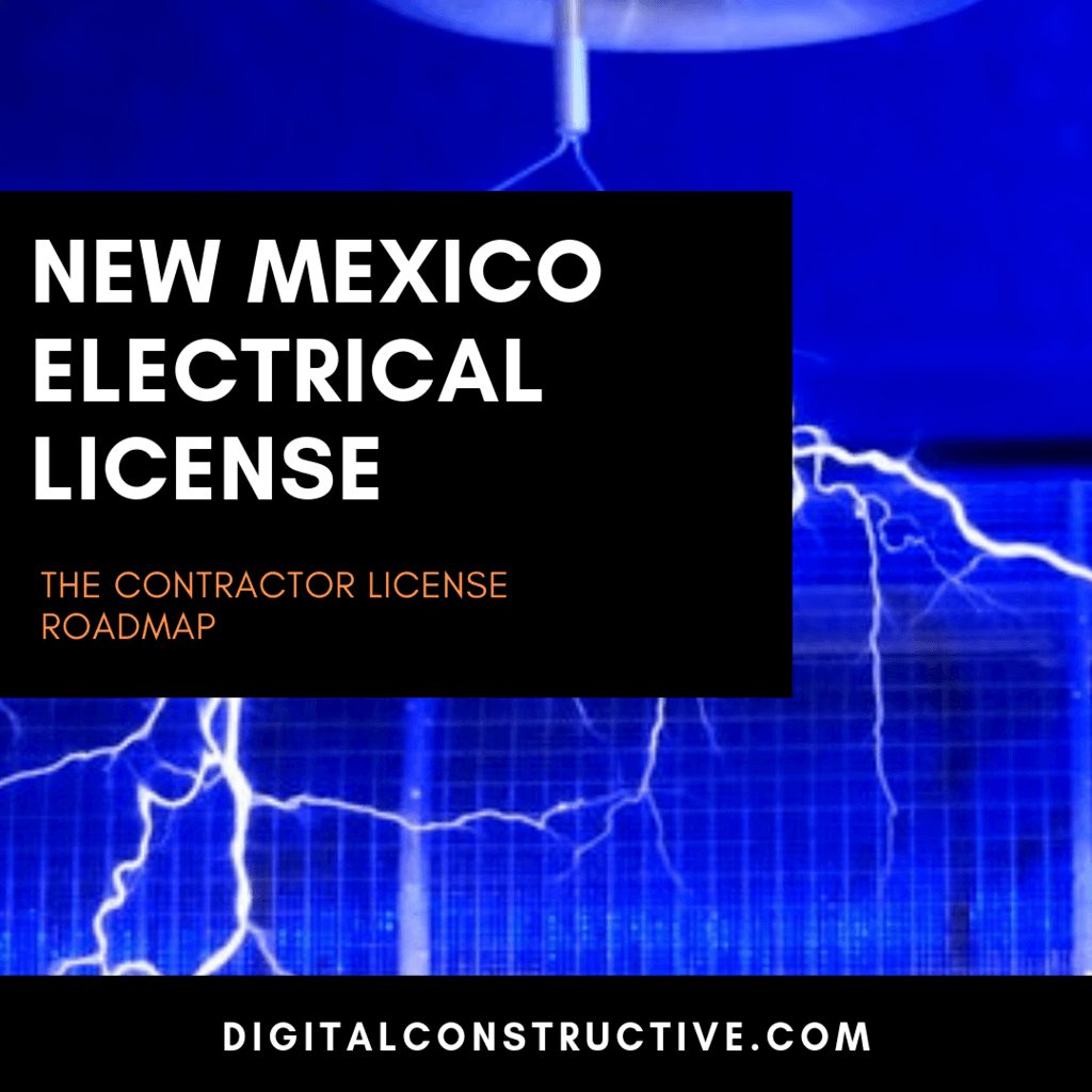 New Mexico Electrical License 1 Online Guide! Digital Constructive
