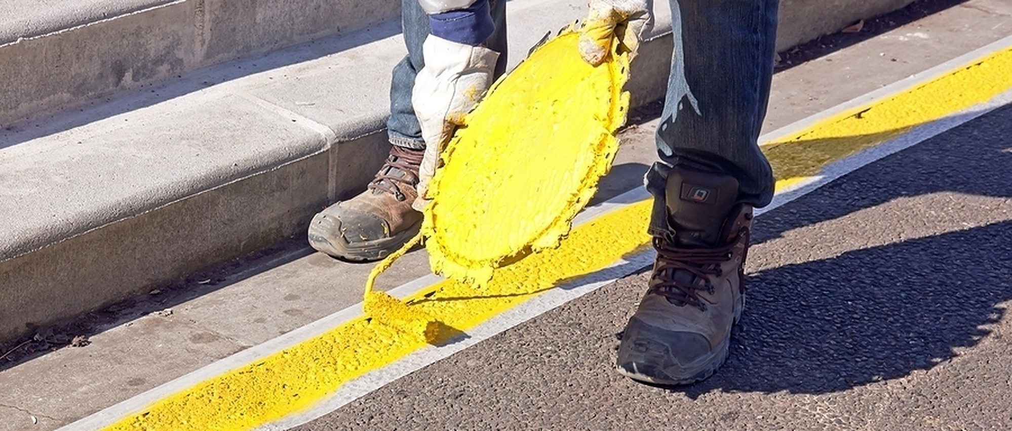 how to pass the C-32 contractor license exam in california for parking lot striping, highway improvement and public works projects