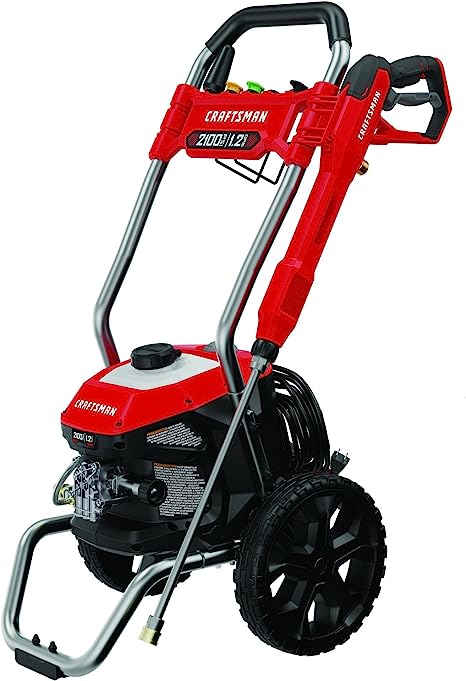 best portable pressure washers with water tanks