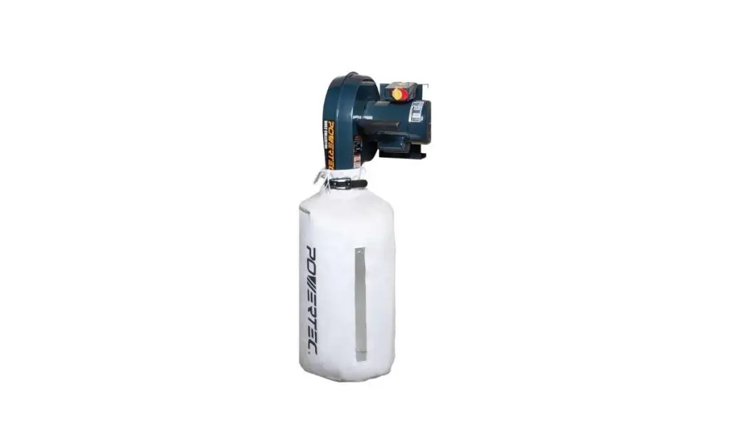 POWERTEC DC5371 Wall Mounted
