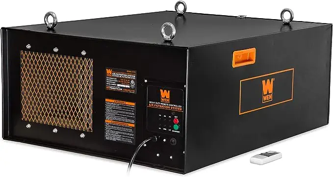 best shop air filtration system